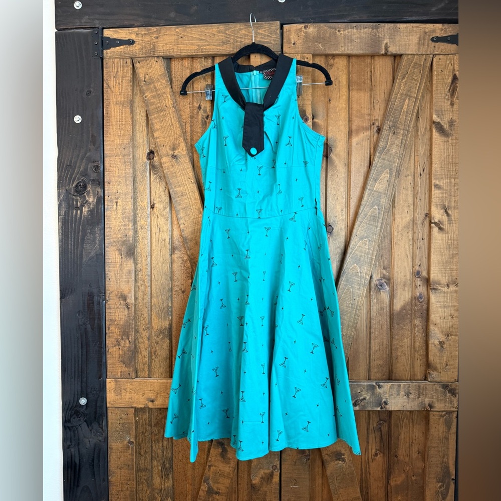 Voodoo Vixen martini dress
